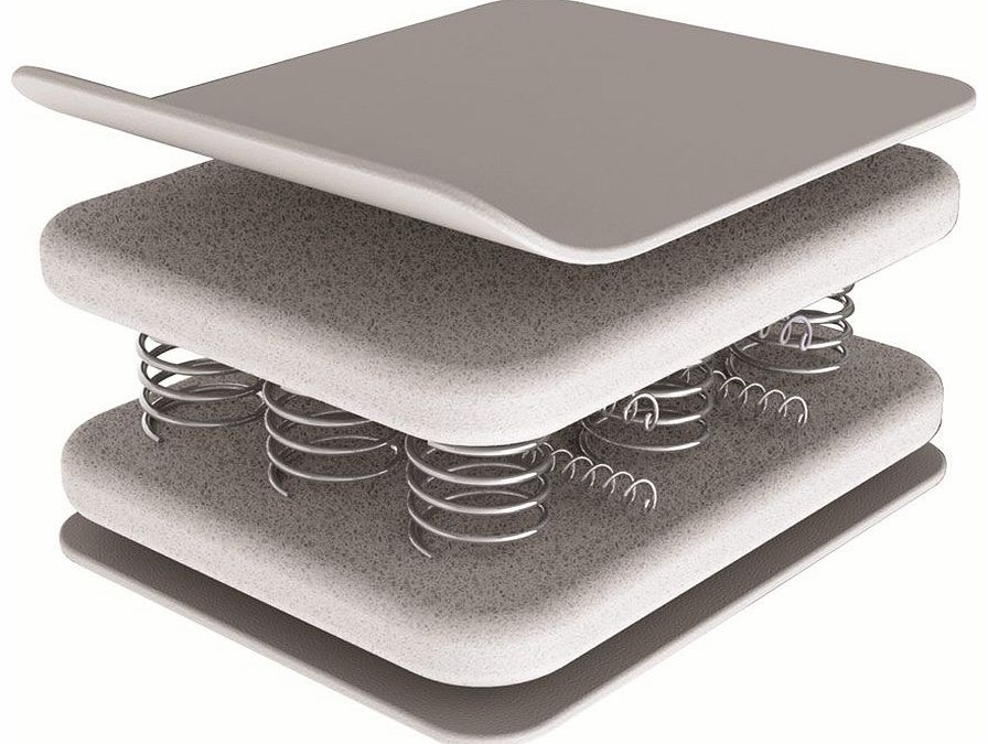 Cosatto Springi 120 Cot Mattress 2014