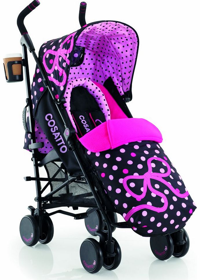Cosatto Supa Bow How Pushchair 2014