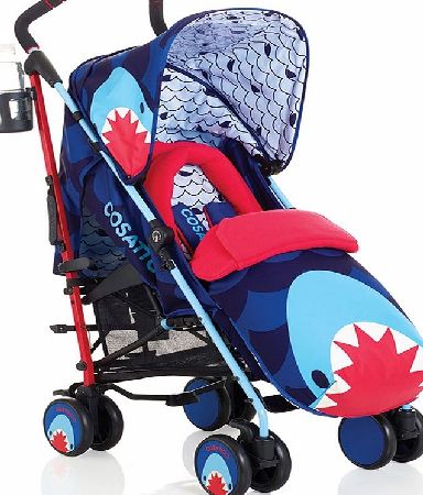 Cosatto Supa Pushchair Big Fish