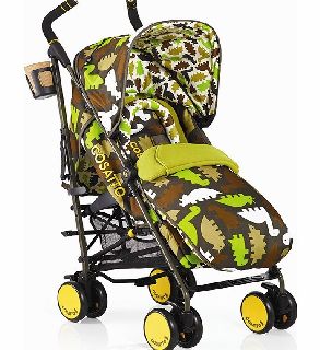 Cosatto Supa Pushchair C-Rex 2014