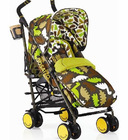 Cosatto Supa Pushchair C-Rex