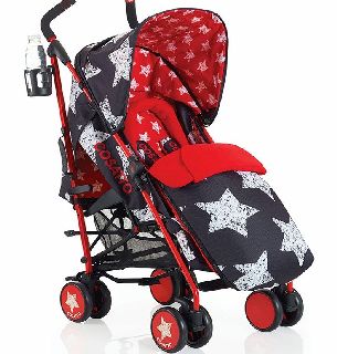 Cosatto Supa Pushchair Hipstar 2015