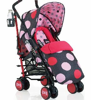 Cosatto Supa Pushchair Pastille 2015