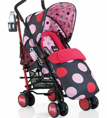 Cosatto Supa Pushchair Pastille