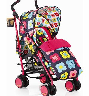 Cosatto Supa Pushchair Poppedelic 2014