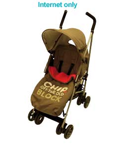 cosatto Swift Lite Chip off the Block Pushchair
