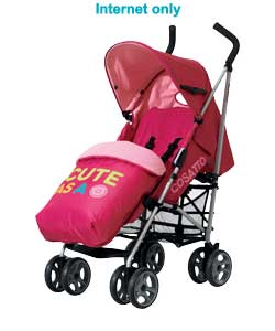 Cosatto Swift Lite Cute as a Button Pushchair