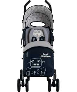 Cosatto Swift Lite Supa Pushchair - Just Landed