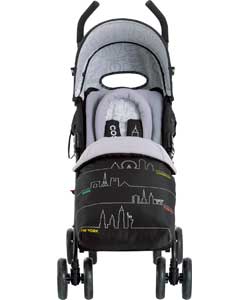 Cosatto Swift Lite Supa Stroller Skyline