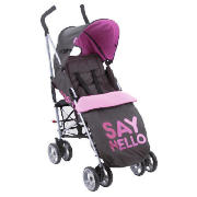 Cosatto Swift Supa Lite Stroller - Pink