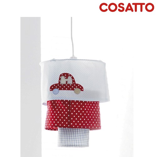 Cosatto Tiny Travellers Fabric Lantern