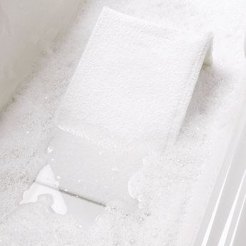 Towelling Sling Bath Support