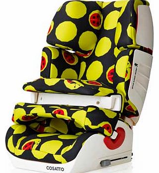 Cosatto Troop ISOFIX Group 1-2-3 Car Seat -