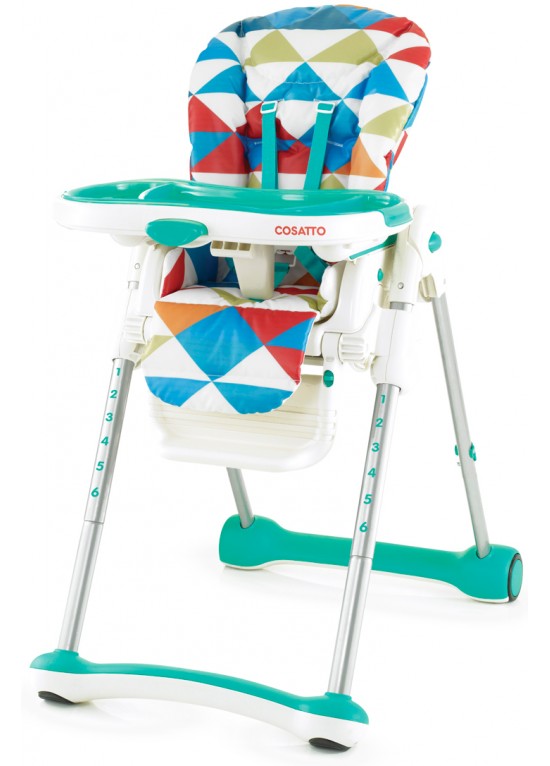 Cosatto Umami Highchair-Deco (NEW 2013)