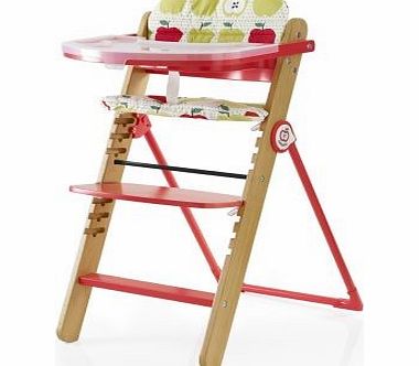 Cosatto Waffle Highchair - Strudel