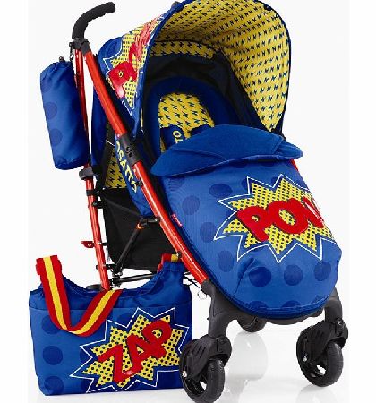 Cosatto YO! Limited Edition Stroller Pow 2015