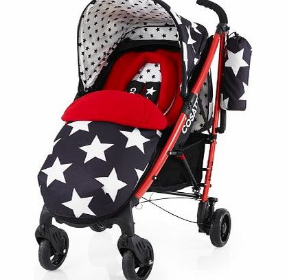 Cosatto Yo! Pushchair - All Star