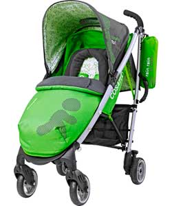 Yo Stroller Mint Humbug