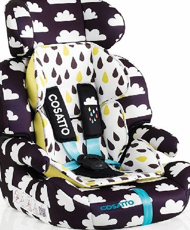 Cosatto Zoomi Car Seat Cloud 9
