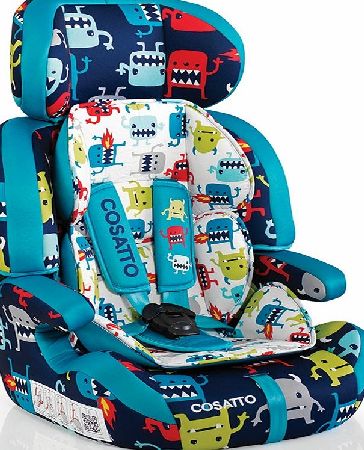 Cosatto Zoomi Car Seat Cuddle Monster 2