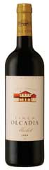Cosecheros y Criadores Finca Olcadia Merlot 2004 RED Spain