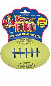 Cosequin Air Kong Squeaker American Football