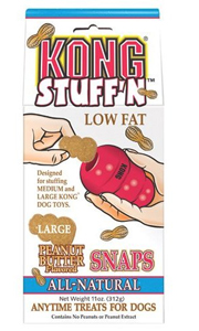 Cosequin Kong Snaps - Peanut Butter