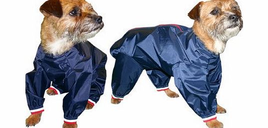 Cosipet Ltd. Cosipet Trouser Suit, 16-inch/ 41 cm, Navy