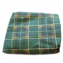 Tartan Bean Bag Cover Green 36