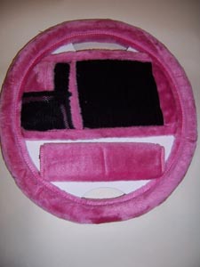 Cosmic Pink Interior Kit