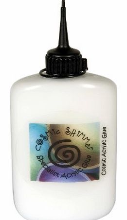 Cosmic Shimmer Specialist Acrylic Glue, White