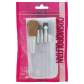 POLITAN TRAVEL MAKEUP BRUSH SET