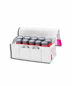 Cosmopolitan Big Barrel Curlers