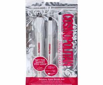 Cosmopolitan Gifts and Sets Smokey Eye Brush Set
