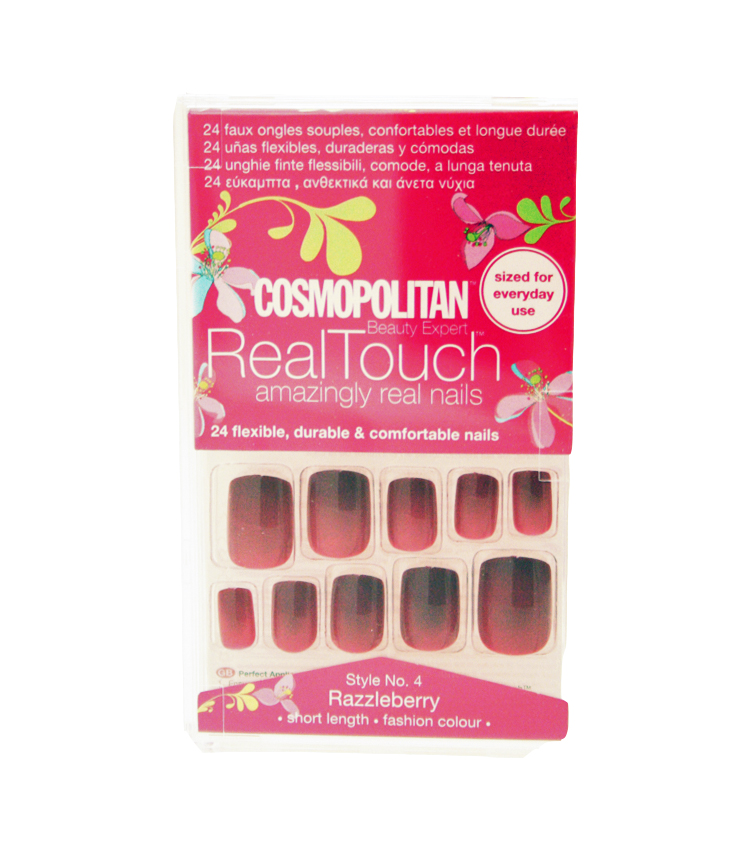 Cosmopolitan Real Touch Amazingly Real False