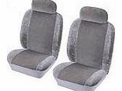 Cosmos 1785002 Heritage Front Pair Car Seat Covers