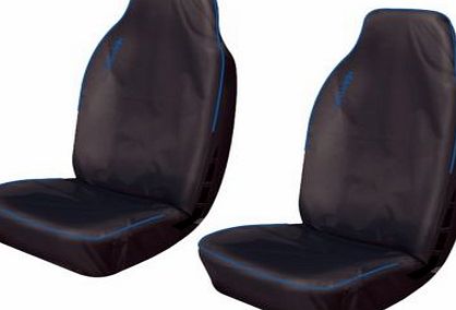 Cosmos Heavy Duty Sport Front Car Seat Covers x2