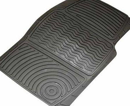 Cosmos Primo All Weather 4 Piece Car Mat Set -