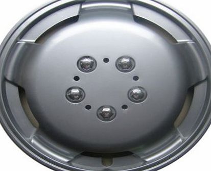 Cosmos Supremo Commercial Wheel Trims 16`