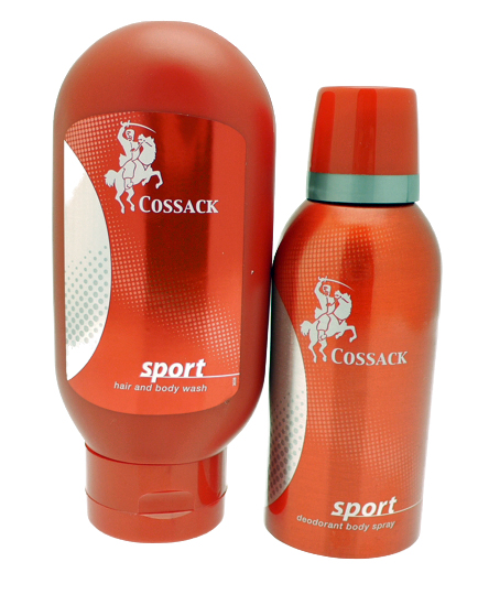 Cossack For Men Sport Twin Pack