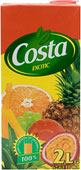 Costa Exotic Drink (2L) Cheapest in ASDA Today!