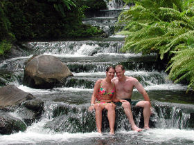 Costa Rica honeymoons