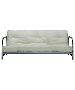 Rica Sofa Bed Futon with Mattress - Natural