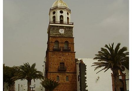 Costa Teguise Street Market