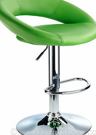 Costantino Sorrento Bar Stool Green