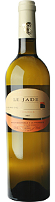 Costiandegrave;res de Pomerols 2007 Viognier, Le Jade, Vin dePays dand#39;Oc