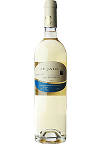 Costiandegrave;res de Pomerols 2008 Sauvignon Blanc, Le Jade Vin de Pays d`c, France