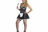Costume French Maid Uniform CC294