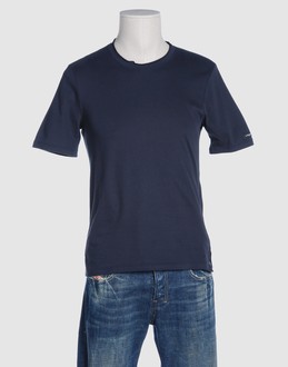 COSTUME NATIONAL HOMME TOP WEAR Short sleeve t-shirts MEN on YOOX.COM
