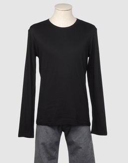 COSTUME NATIONAL HOMME TOPWEAR Long sleeve t-shirts MEN on YOOX.COM